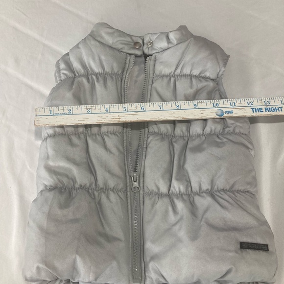Hudson kids puffy vest - Picture 2 of 6